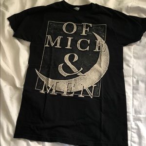Band tee